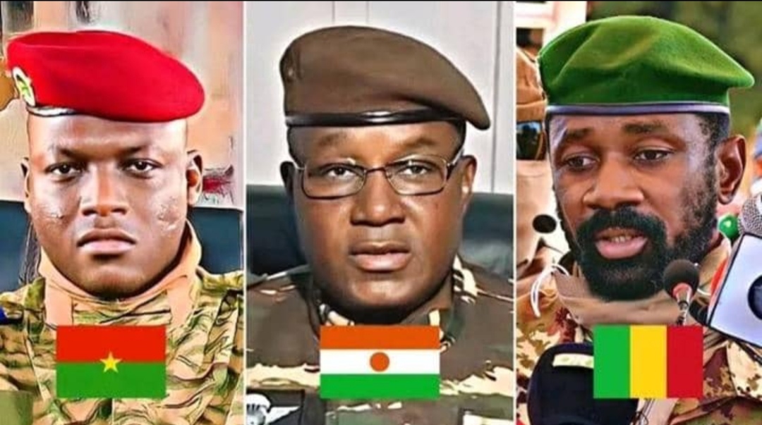 Sahel: le logo de l&rsquo;AES dévoilé avec une  communication renforcée 