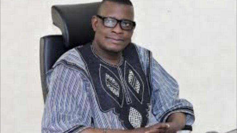 Commune de Savalou: le Maire Délidji Houindo libéré 