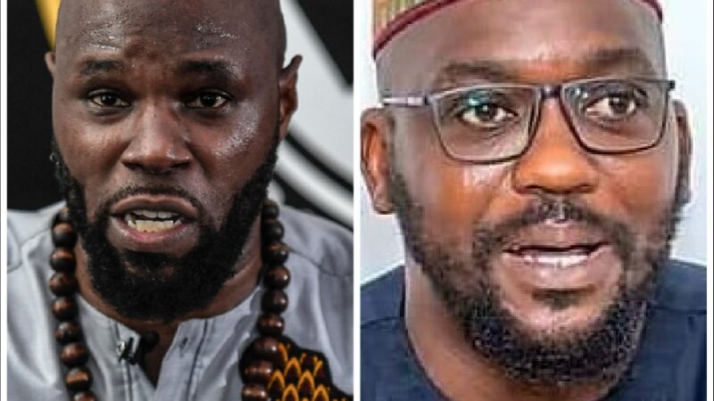 Élection Présidentielle de 2026: Guy Mitokpè réagit à la main tendue de Kemi Seba au parti Les Démocrates