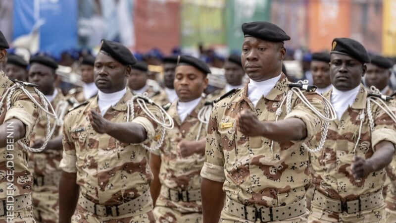 Bénin: 02 douaniers placés en détention provisoire