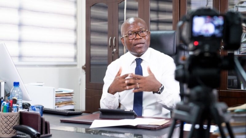 Prélèvement de 1% sur les payements en espèces dépassant 100.000 Fcfa: la mesure effective pour les entreprises