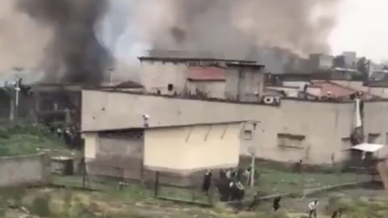 Situation tendue en RD-Congo : la ville de Goma investie par les rebelles du M23, des milliers de prisonniers évadés… (vidéo)