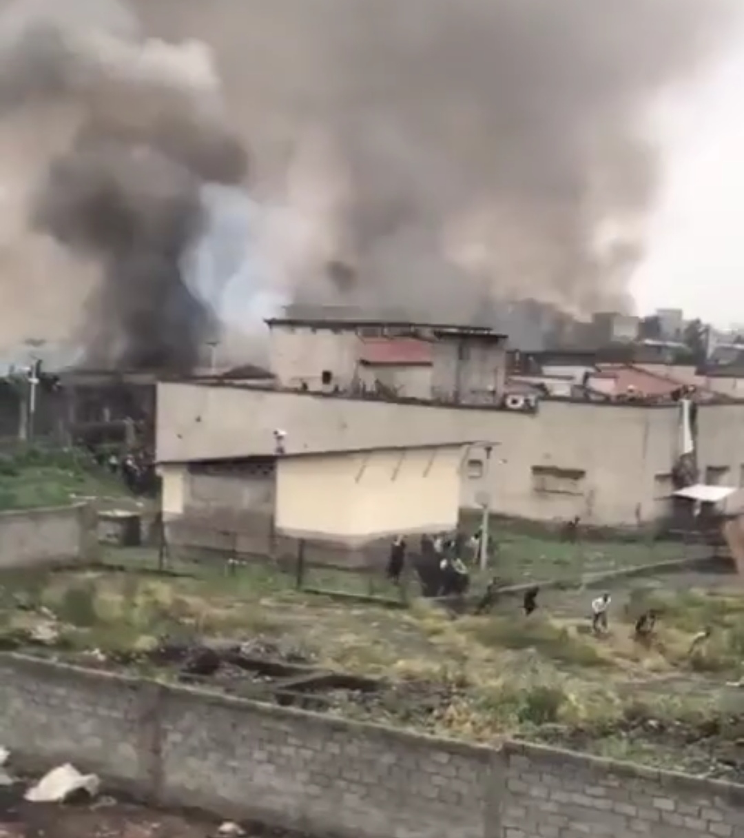 Situation tendue en RD-Congo : la ville de Goma investie par les rebelles du M23, des milliers de prisonniers évadés… (vidéo)