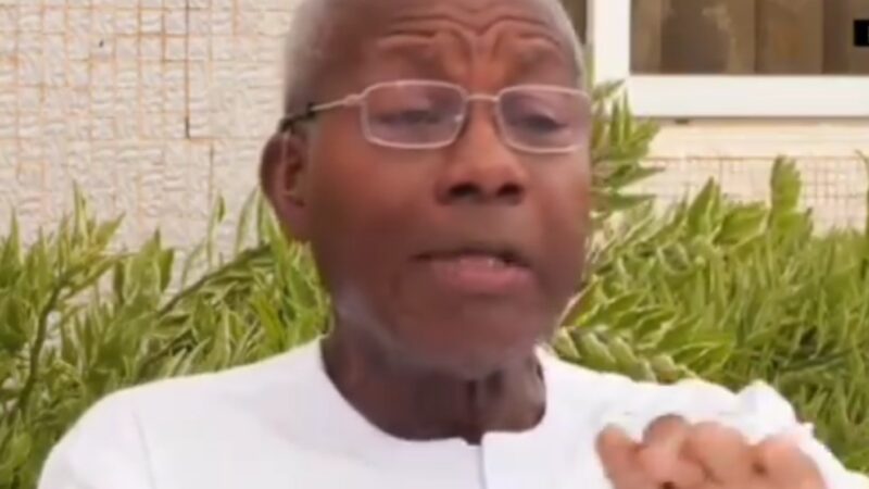 Politique: Adrien Houngbédji réagit au procès Boko-Homéky et fait des suggestions