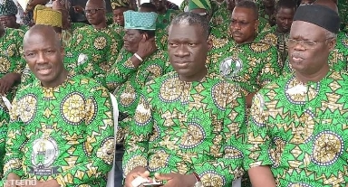 Sô Zounko Xwé 2025: l&rsquo;He Jean Mejor ZANNOU réunit toutes les sensibilités de Sô-Ava autour d&rsquo;un idéal commun