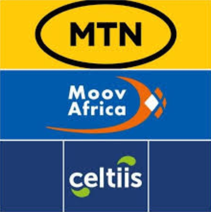 Services Mobiles: Tous les numéros MTN, MOOV et CELTIIS non à jour désactivés le 30 mars prochain