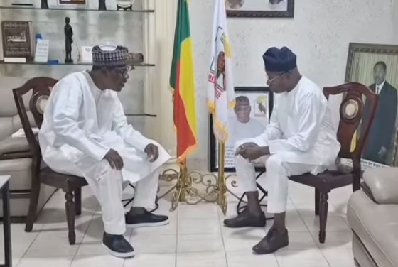 BENIN: Boni Yayi et Adrien Houngbédji multiplient les rencontres politiques