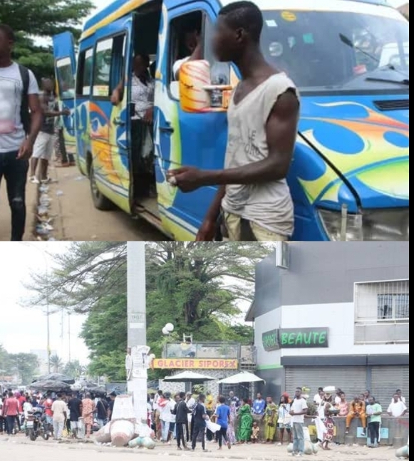 Dans l&rsquo;univers des Gbaka à Abidjan : Entre incivisme et recettes appréciables…, un environnement réglementé