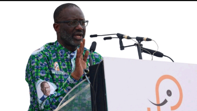 Côte d&rsquo;Ivoire : Radié de la liste électorale, Tidjane Thiam perd son poste de président du PDCI-RDA