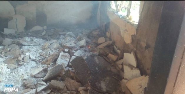 Commune de Toviklin: les bureaux de l’arrondissement de Missinko cambriolés, arrosés d’essence et mis à feu