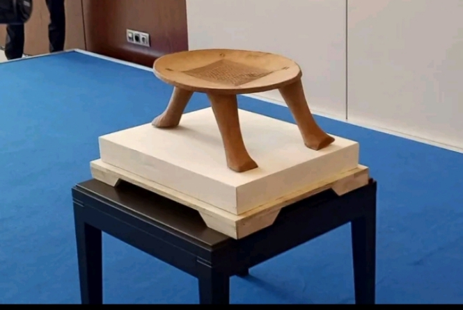 Préservation du patrimoine culturel: le “kataklè” officiellement restitué