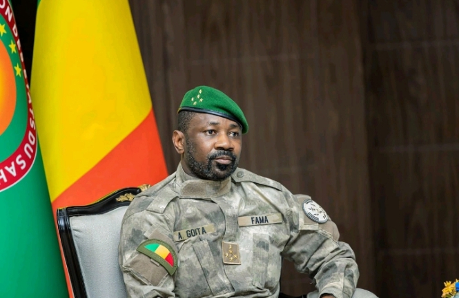 Mali: Le Général Assimi Goita dissout tous les partis politiques