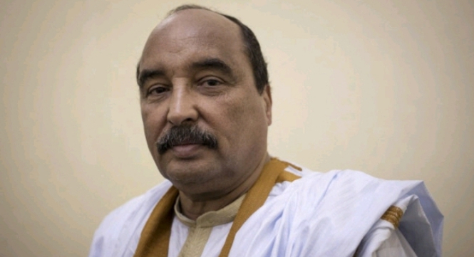 Mauritanie: L&rsquo;ex-président président Mohamed Ould Abdel Aziz condamné à 15 ans de prison