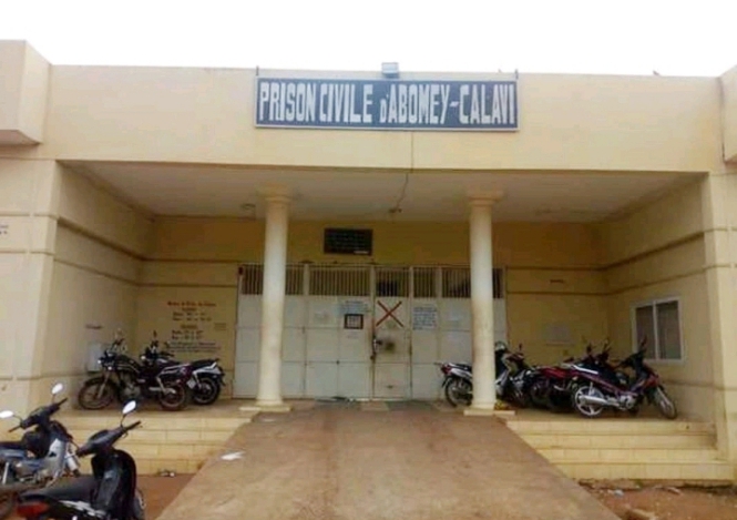 BENIN: un détenu décédé dans la prison civile d&rsquo;Abomey-Calavi