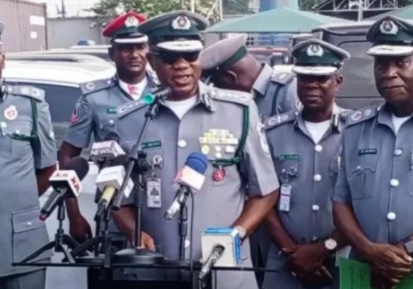 Coopération frontalière: Le Bénin et le Nigeria modernisent leur coopération douanière avec la plateforme SIGMAT