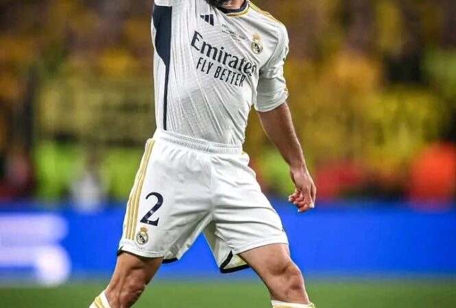 Real Madrid : Dani Carvajal anticipe avec enthousiasme l’arrivée de Trent Alexander-Arnold