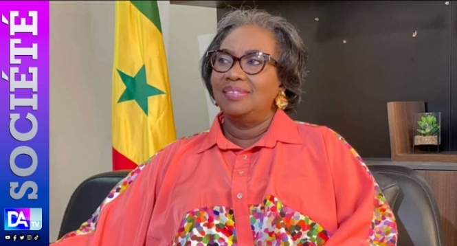Sénégal: L&rsquo;ancienne ministre Aissatou Sophie Gladima, derriere les barreaux 