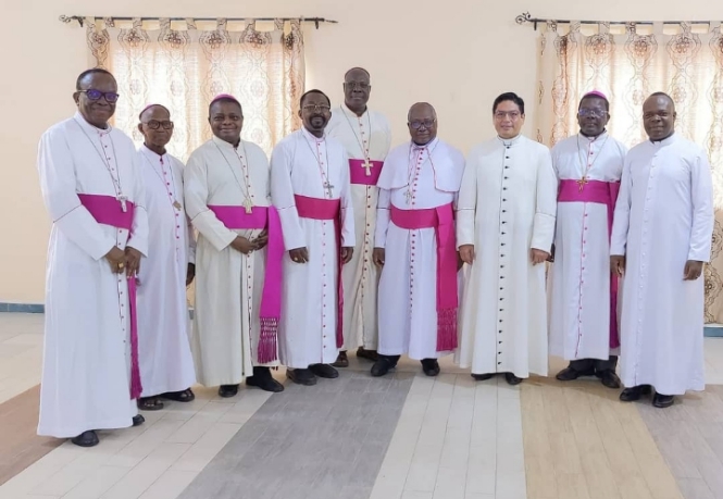 Togo/ changement constitutionnel: La CET plaide pour « un dialogue franc , sincère et inclusif » de la classe politique