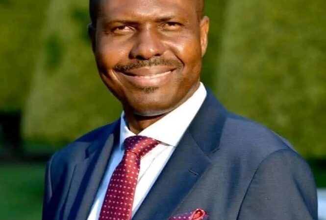 Bénin – Élections présidentielles 2026 : Daniel Edah déclare officiellement sa candidature