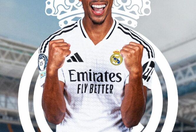 Mercato: Trent Alexander-Arnold rejoint le Real Madrid