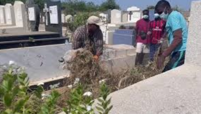 Bénin : un homme en possession de 04 crânes humains appréhendé dans un cimetière 