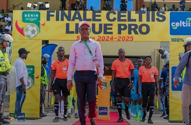 Celtiis Ligue Pro 2024-2025 au Bénin: Zoom sur les récompenses 
