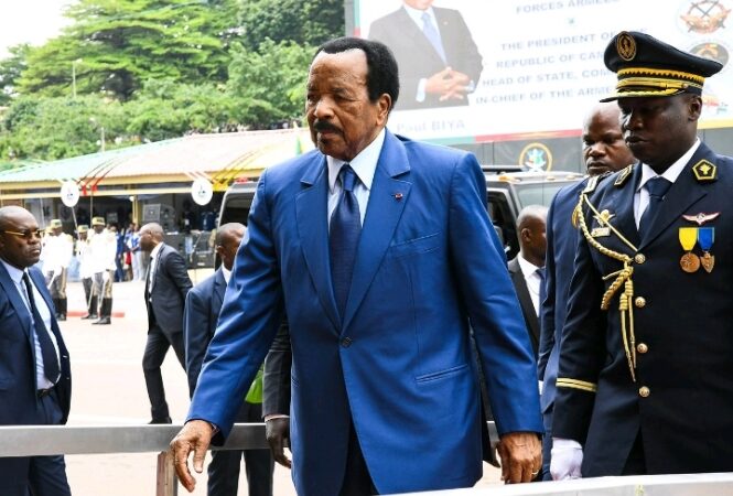 Présidentielle au Cameroun: mauvaise nouvelle pour Paul Biya