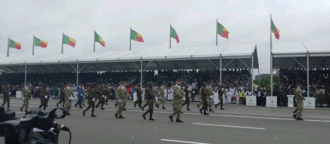 Préparatifs de la célébration du 65è anniversaire d&rsquo;indépendance: des perturbations de circulation annoncées dans la ville de Cotonou 