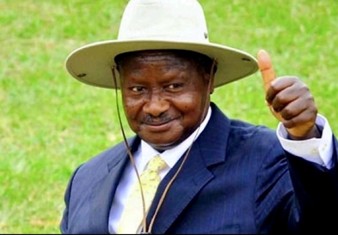 Ouganda: Yoweri Museveni, encore candidat à l&rsquo;élection présidentielle de 2026