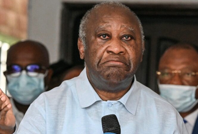 ‍Radiation de Laurent Gbagbo sur la liste électorale : voici ce qu&rsquo;en pense la Cour africaine des droits de l&rsquo;homme
