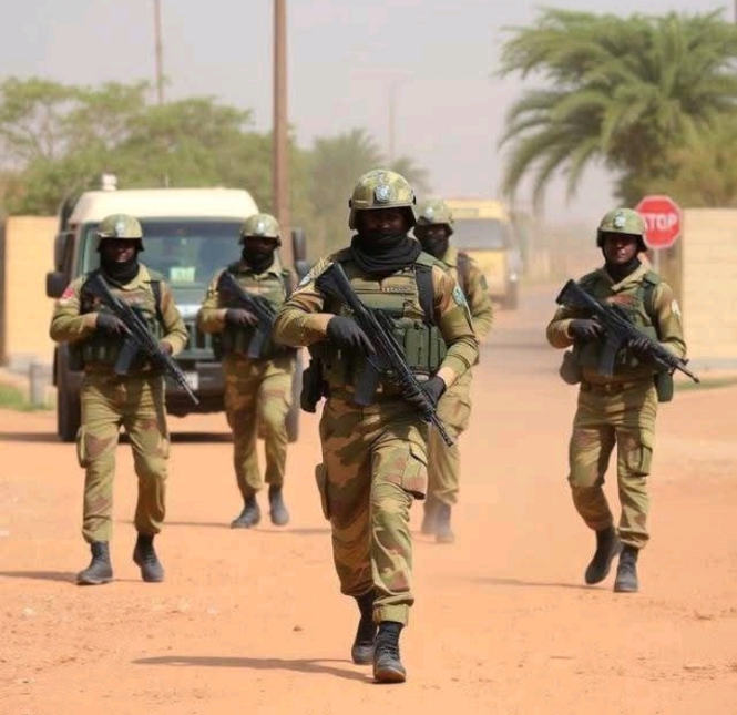 ‎Niger: La Garde nationale neutralise un chef terroriste