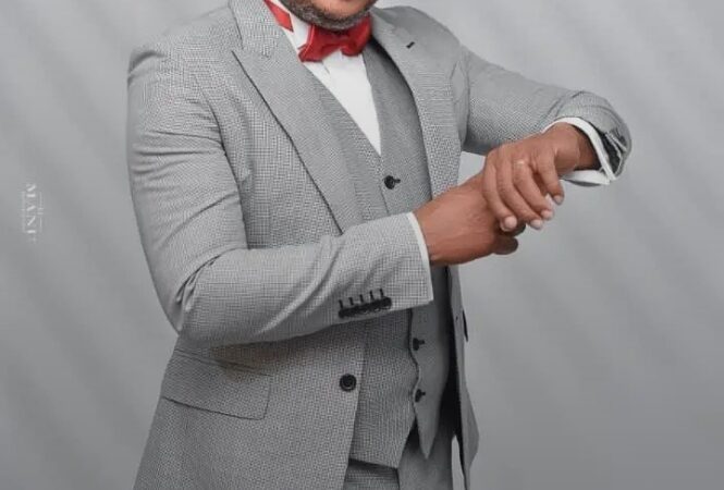 Bénin: Léonidas Hounton annonce officiellement sa candidature à l&rsquo;élection présidentielle de 2026 ‎