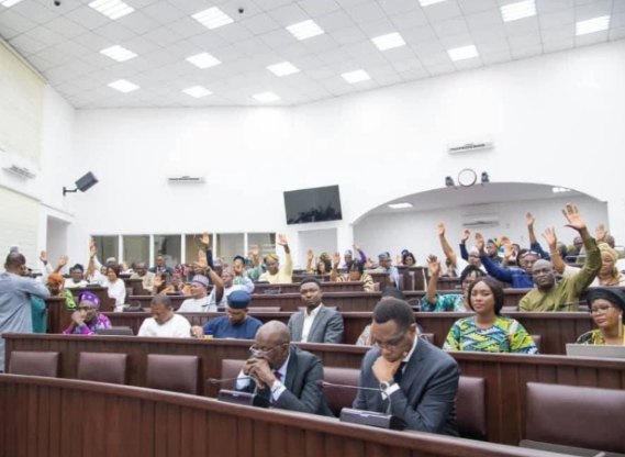 Bénin à l&rsquo;horizon 2060: l&rsquo;Assemblée nationale adopte la loi portant Vision de développement