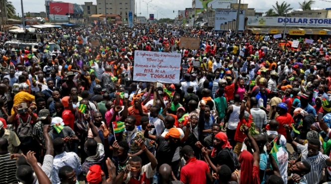 ‎Manifestations au Togo: Le gouvernement émet des mandats d’arrêt contre les leaders du M66 ‎