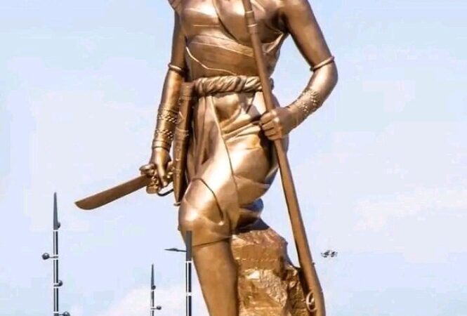 Justice: Un jeune homme tente de vendre la statue de l&rsquo;Amazone et se retrouve devant la CRIET