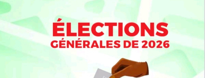 Elections générales de 2026: La Cour constitutionnelle dévoile le chronogramme des hostilités 