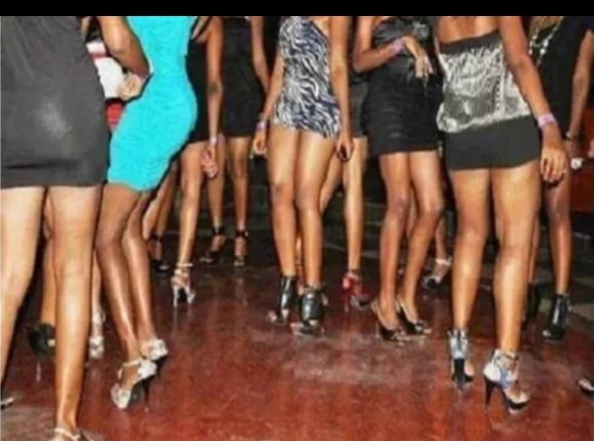 Bénin :  plusieurs filles travailleuses de sexe interpellées lors d&rsquo;une opération de grande envergure de la Police Républicaine