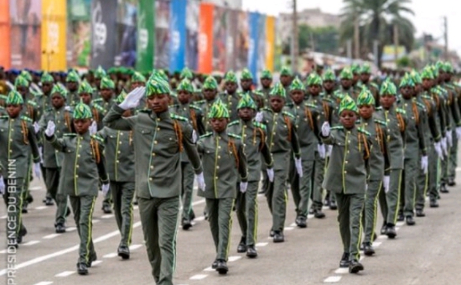 Concours du Prytanée militaire: les candidats attendus le 24 juillet à Porto-Novo ‎
