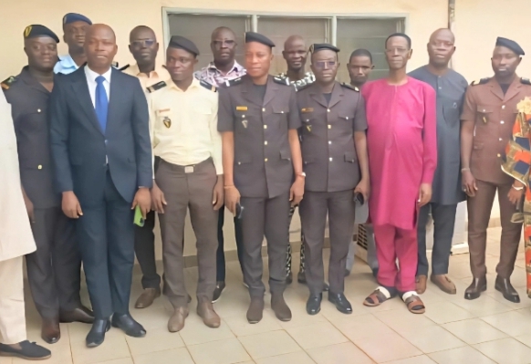 Lutte contre les faux médicaments vétérinaires: Le Bénin renforce les capacités des forces de sécurité