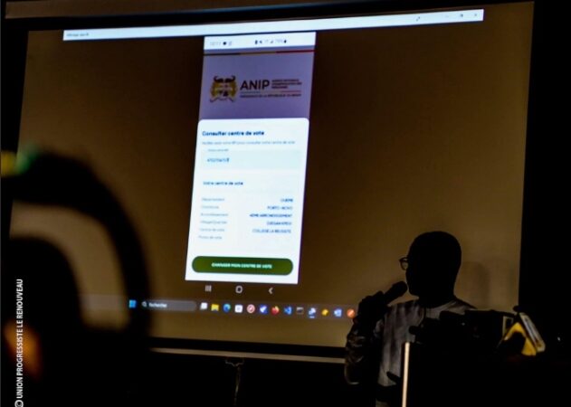 Élections générales de 2026: L’Anip lance deux outils pour faciliter la vie aux électeurs  ‎