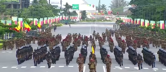 Célébration du 1er Août 2025: suivez en direct le défilé militaire depuis la Place de l&rsquo;Amazone 