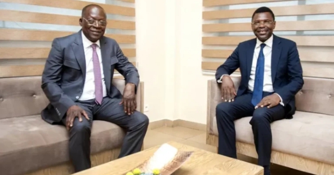 ‎Coopération politique: Les partis UP-R et BR renforcent leur alliance et suspendent toute transhumance politique  ‎