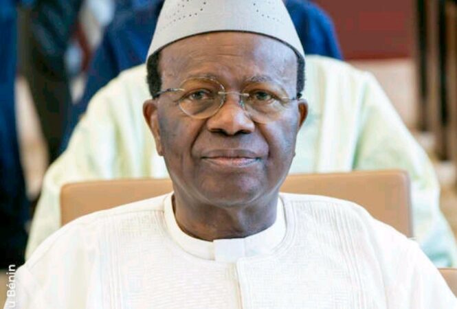 Décès d’Emmanuel Golou: le Bénin perd un grand leader politique  ‎