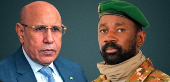 Mali-Mauritanie: La tension monte entre les deux pays ‎