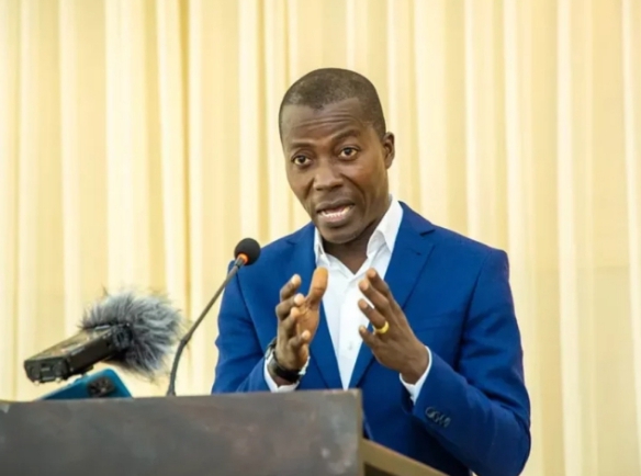 Présidentielle 2026: Wilfried Léandre Houngbédji rassure l&rsquo;opinion nationale sur la demande de démission de Romuald Wadagni  ‎