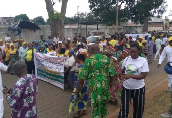 Presidentielle de 2026: Porto-Novo soutient la candidature de Romuald Wadagni ‎