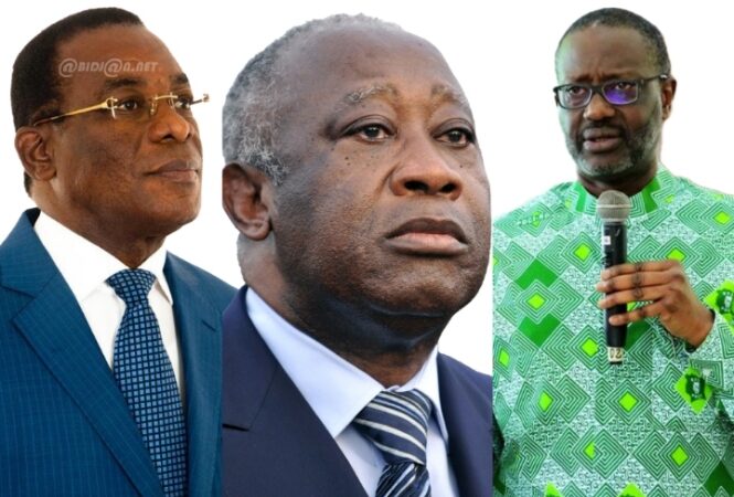 Presidentielle 2025 en Côte d&rsquo;Ivoire: Gbagbo, Thiam et Affi N&rsquo;Guessan écartés de la course