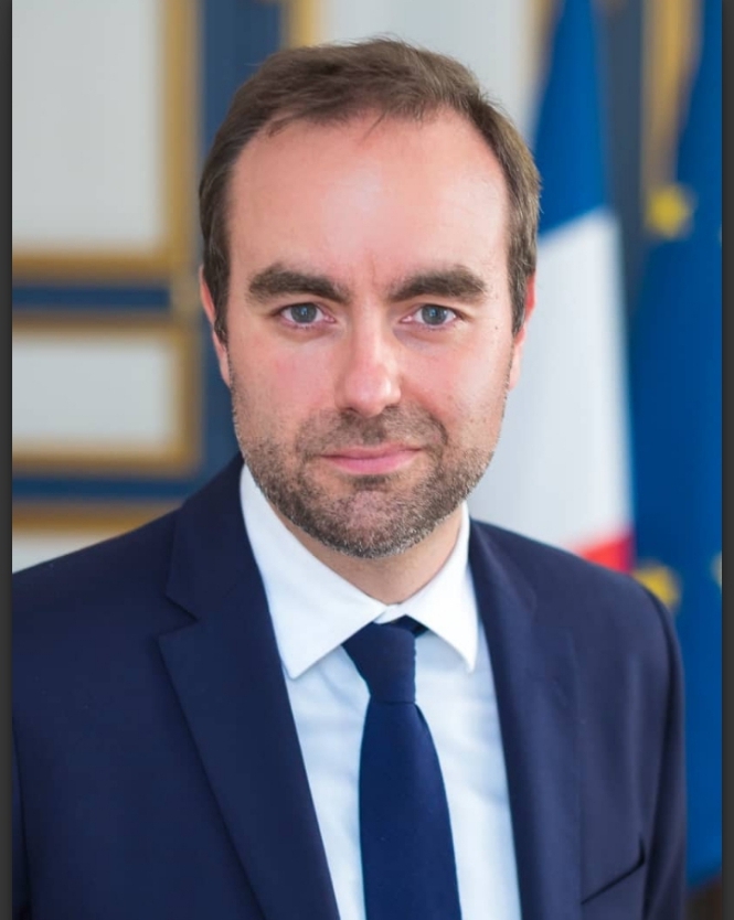 ‎France: Sébastien Lecornu nommé Premier ministre 