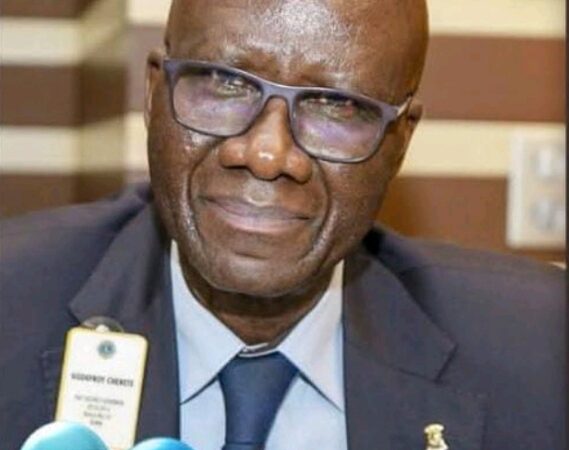 Carnet noir: Godefroy Tchékété, ancien DG de la SBEE n&rsquo;est plus ‎