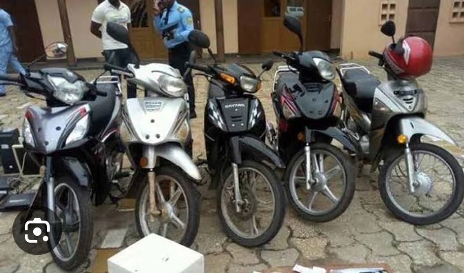 Coup dur: des motos neuves appartenant à 02 institutrices volées ce vendredi
